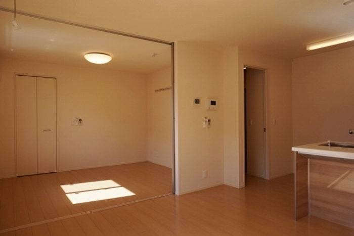 3/19 リビング/ダイニング