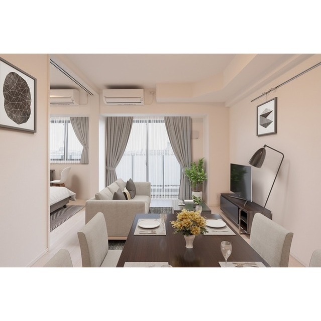 リビング/ダイニング