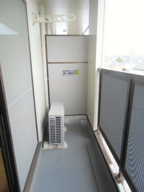 16/30 バルコニー