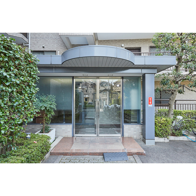 5/17 エントランス