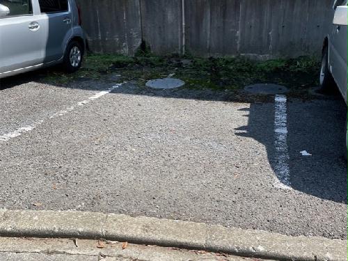 2/2 駐車場
