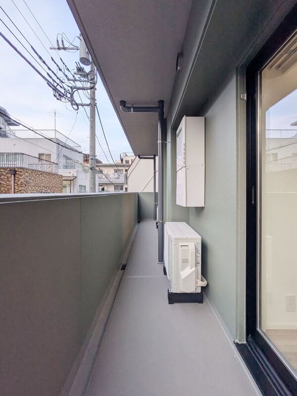 17/21 バルコニー