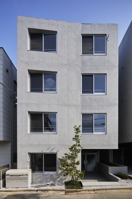 Ｌａ　Ｄｏｕｃｅｕｒ文京大塚EASTの外観