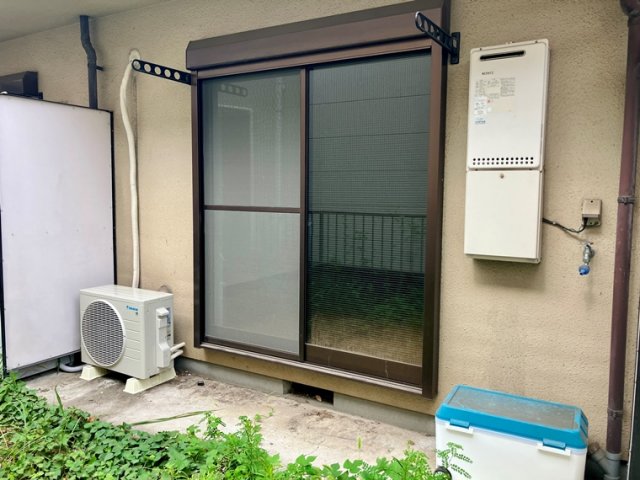 13/17 バルコニー