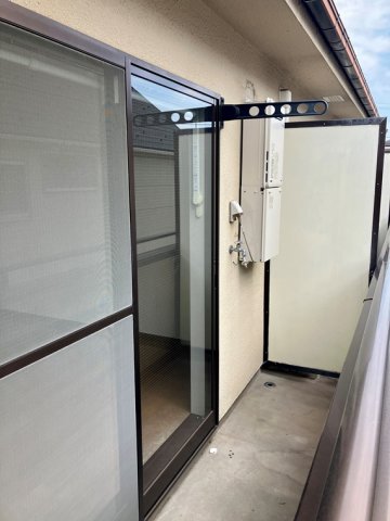 13/17 バルコニー