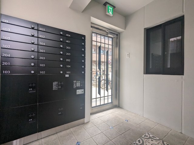 15/24 エントランス