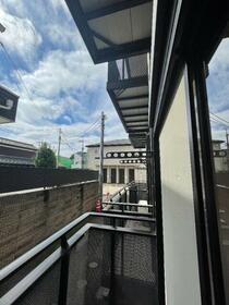 14/16 バルコニー
