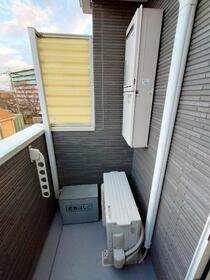 13/23 バルコニー
