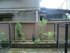 10/14 バルコニー