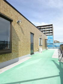 13/16 バルコニー