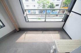 11/14 バルコニー