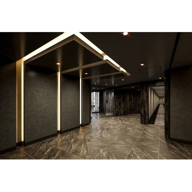 17/17 エントランス