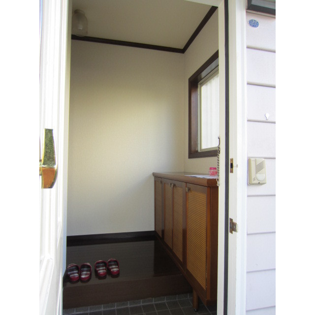 11/30 玄関