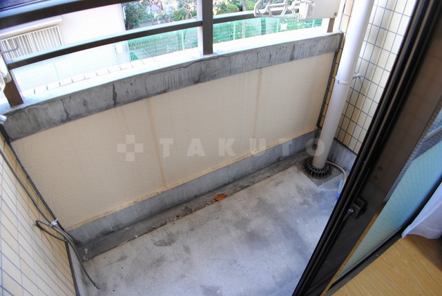 13/28 バルコニー