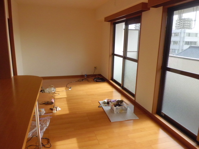 4/23 リビング/ダイニング