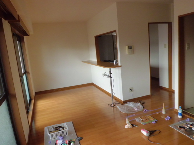 5/23 リビング/ダイニング