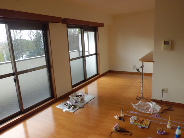 3/23 リビング/ダイニング