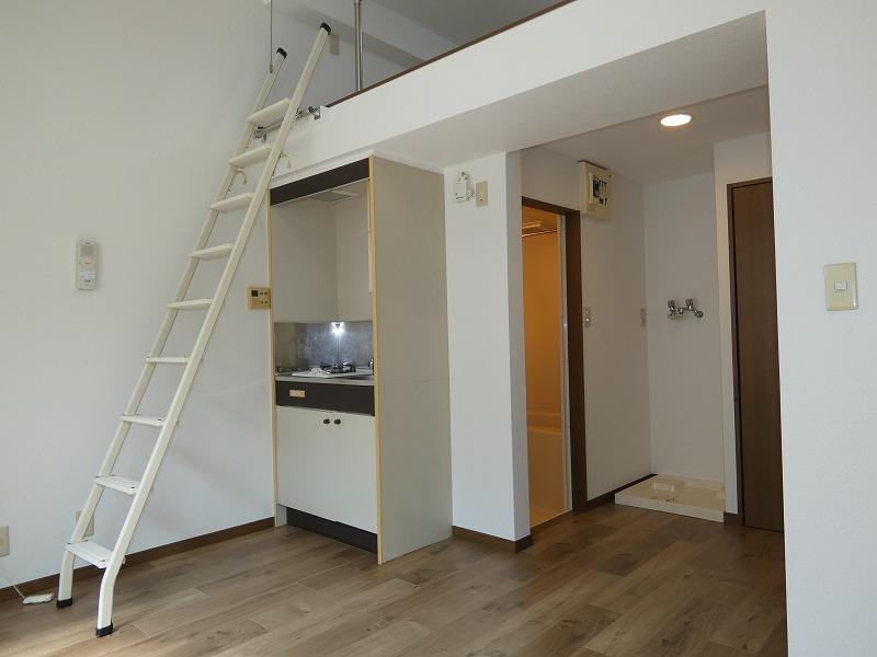 4/22 リビング/ダイニング