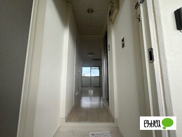 5/19 玄関