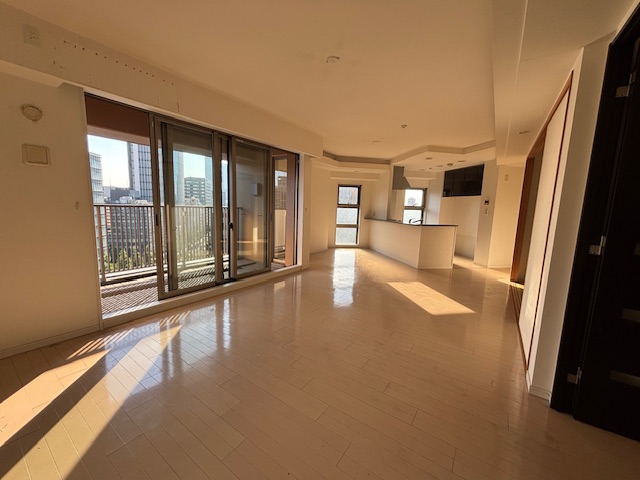 3/29 リビング/ダイニング