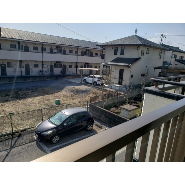 17/21 バルコニー