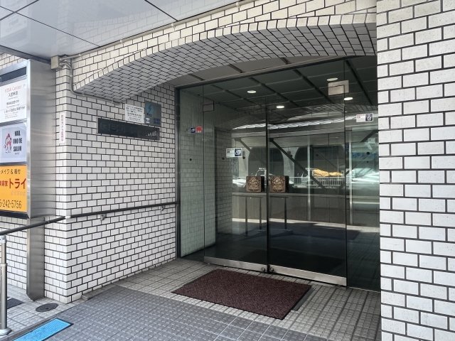 6/16 エントランス