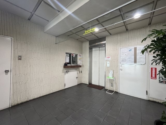 7/16 エントランス