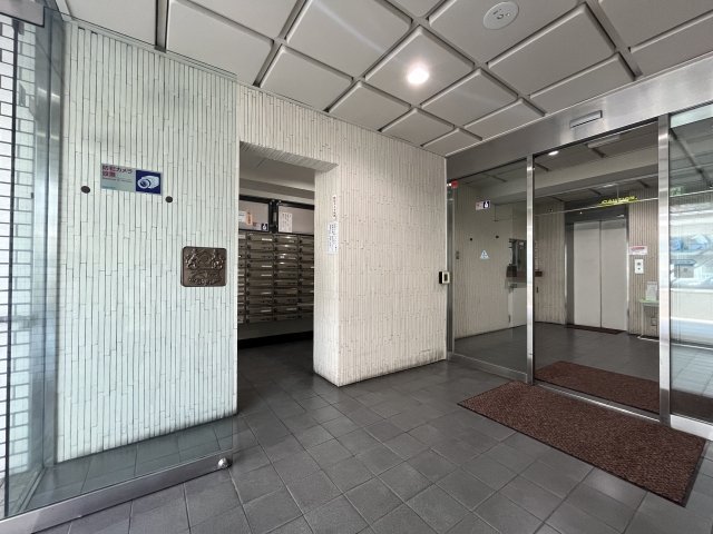 8/16 エントランス