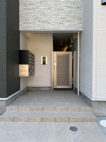 6/6 エントランス