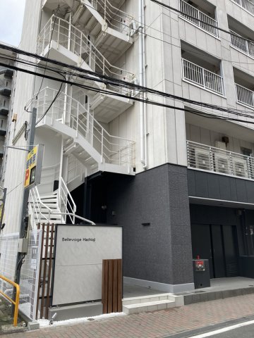 FRENCIA NOIE 八王子の外観