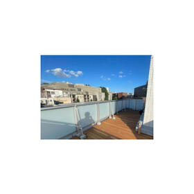 6/10 バルコニー