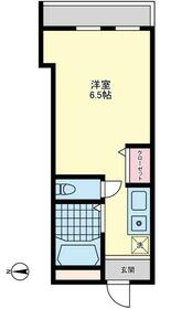 シャインロード所沢の間取り