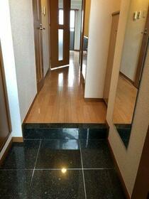 6/17 玄関