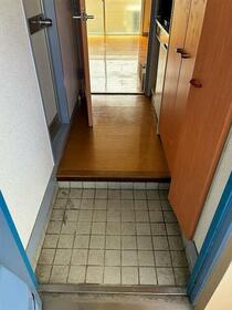 7/16 玄関