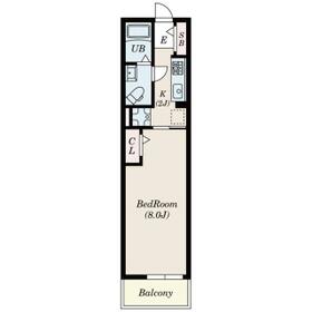 アンド・イーの間取り
