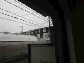 8/12 バルコニー