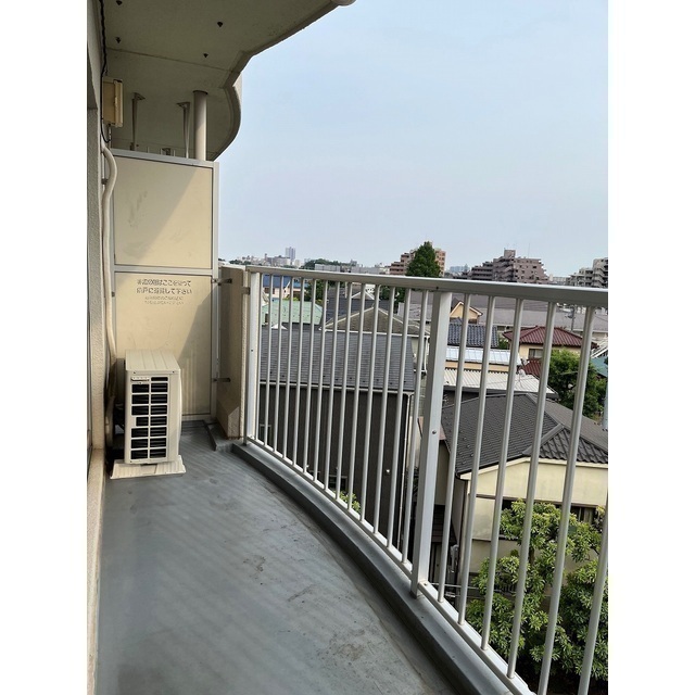 17/30 バルコニー
