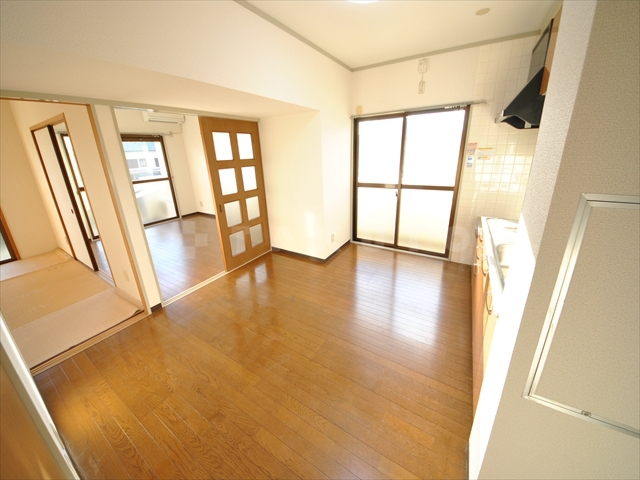 リビング/ダイニング