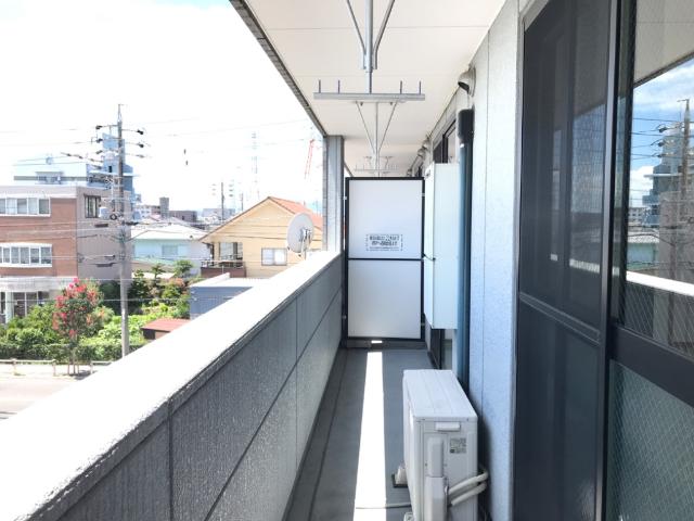21/24 バルコニー