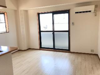 4/24 リビング/ダイニング