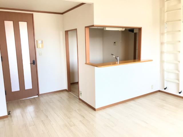 3/24 リビング/ダイニング