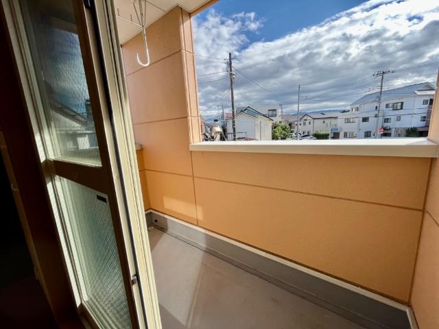 21/29 バルコニー
