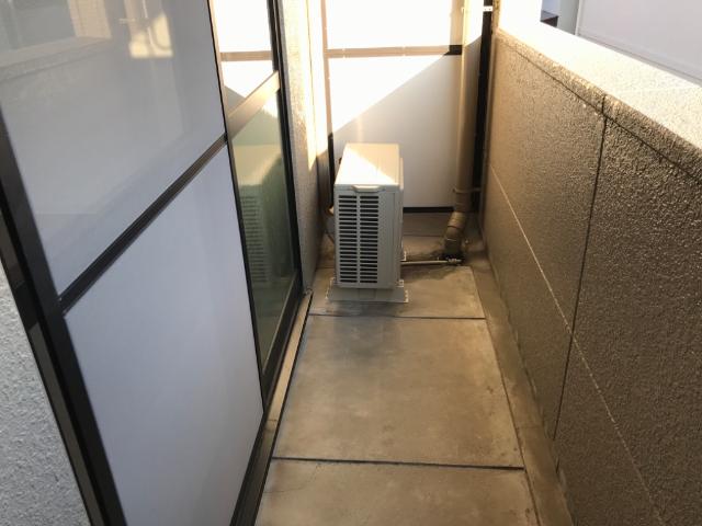 18/30 バルコニー