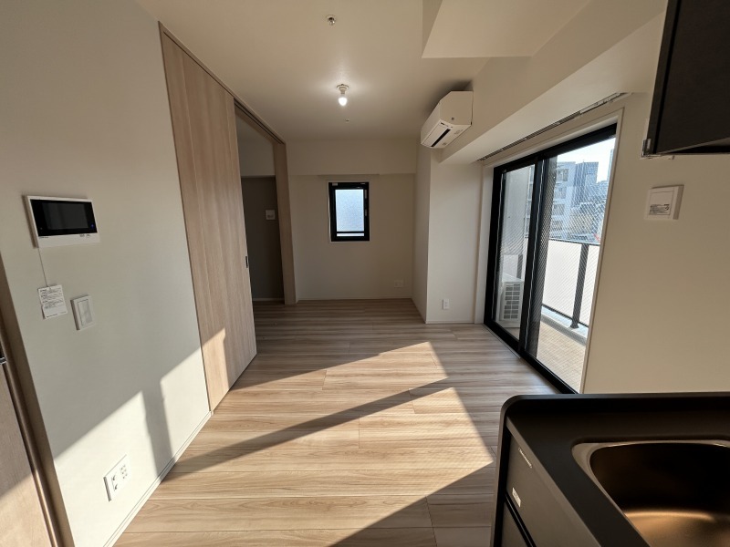 4/12 リビング/ダイニング