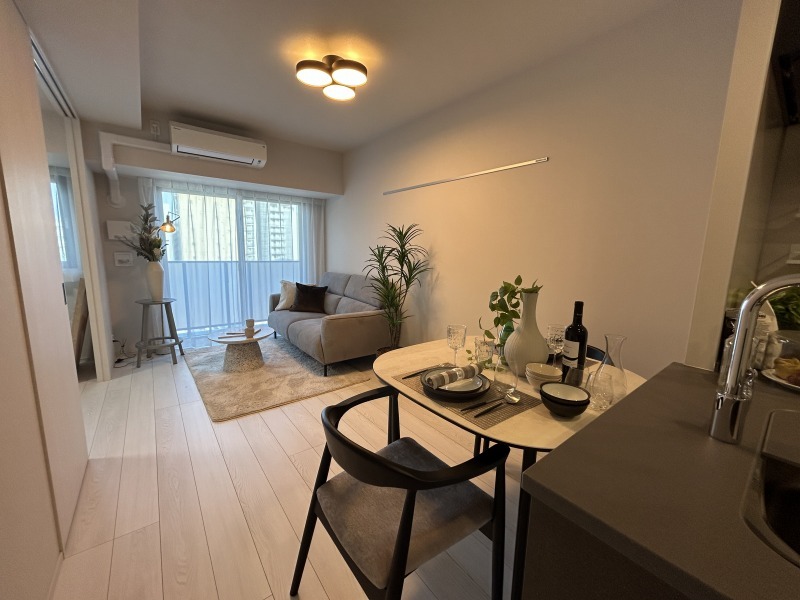 3/12 リビング/ダイニング