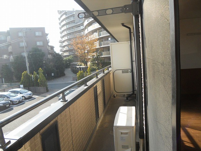 13/29 バルコニー