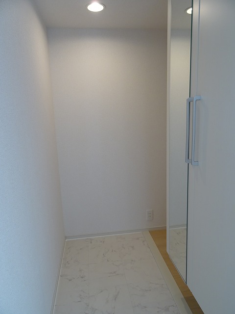 6/21 玄関