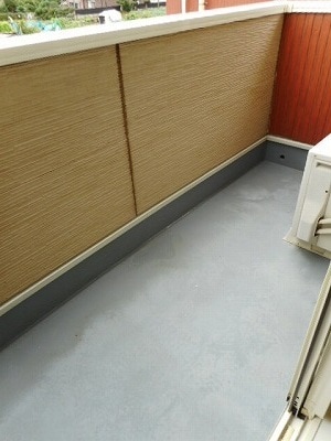 16/26 バルコニー