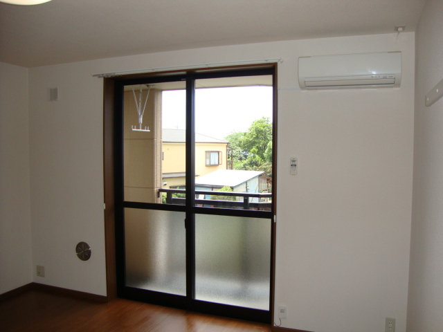 19/26 バルコニー