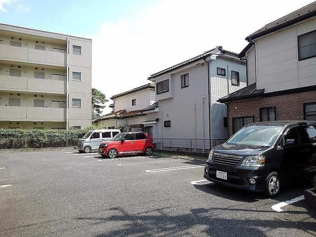 14/24 駐車場